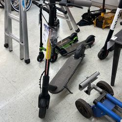 Ninebot Electric Scooter