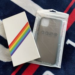 New glass screen protector With A New Case For Iphone 11 Pro Max 