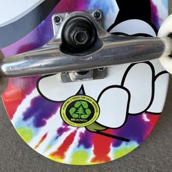 Skateboard Blind Granade 8:2 Pro Deck $65 Complete