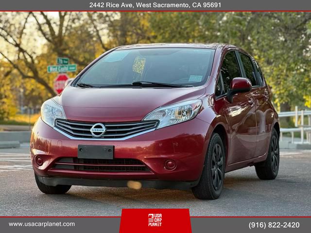 2014 Nissan Versa