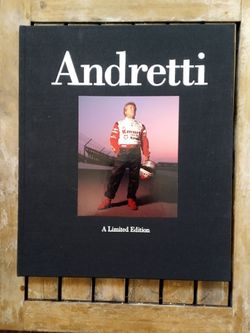 Mario andretti Indy 500