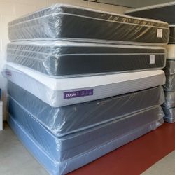 Brand New 14” Pillow Top King Size Mattress – Great Price, Top Quality & Fast Same-Day Delivery 🚛 All Sizes Available!