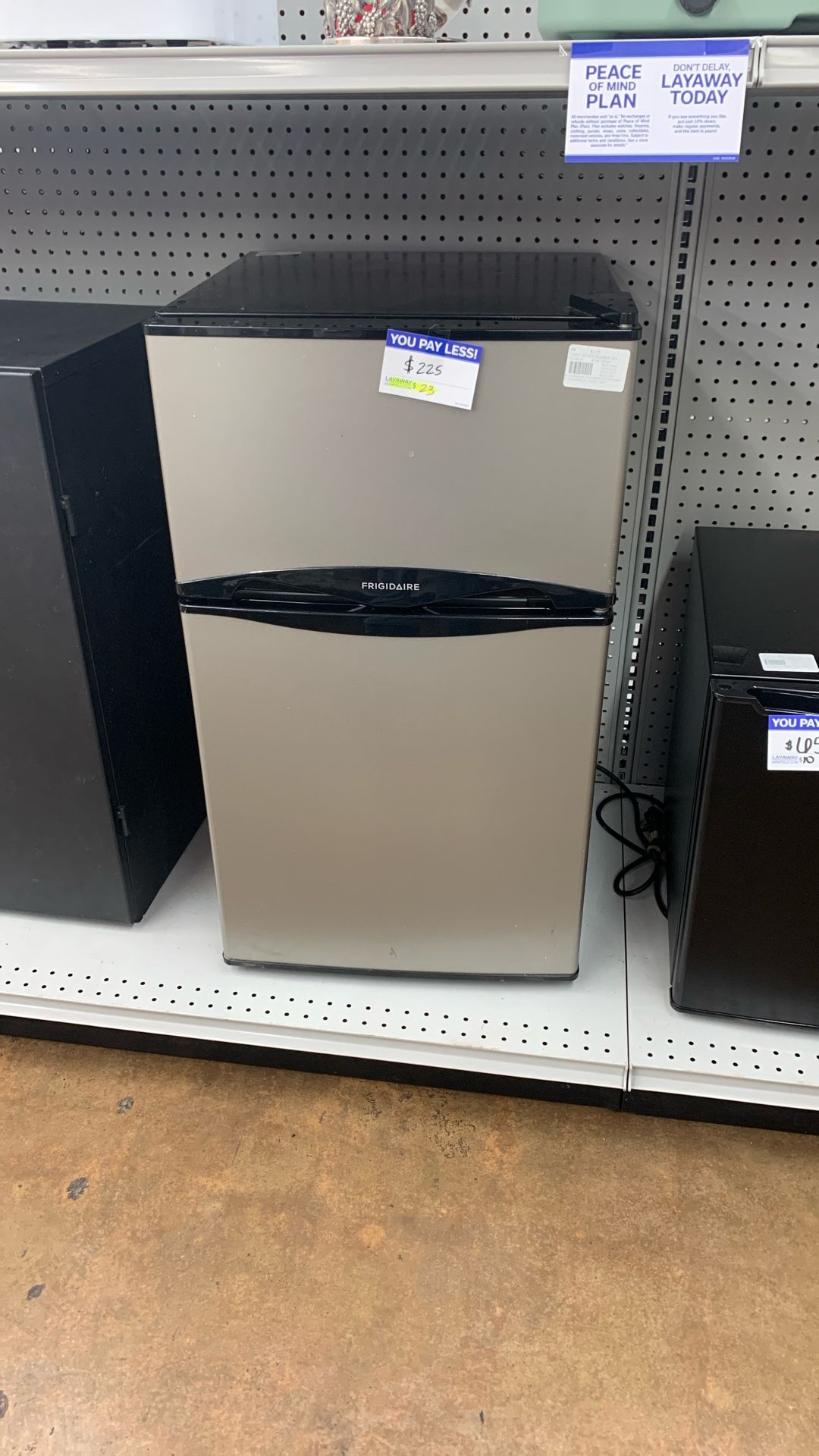 Frigidaire Mini Fridge