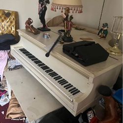 Baby Grand Piano 