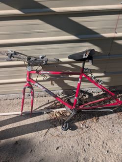 Motobecane made in France bike