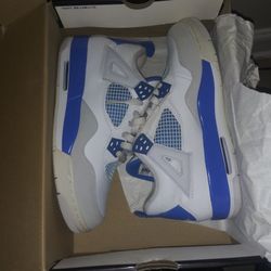 AIR JORDAN 4 RETRO SIZE 7Y