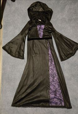 Girls Wizard costume