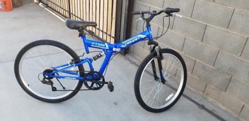 Orkan FT200 Bike