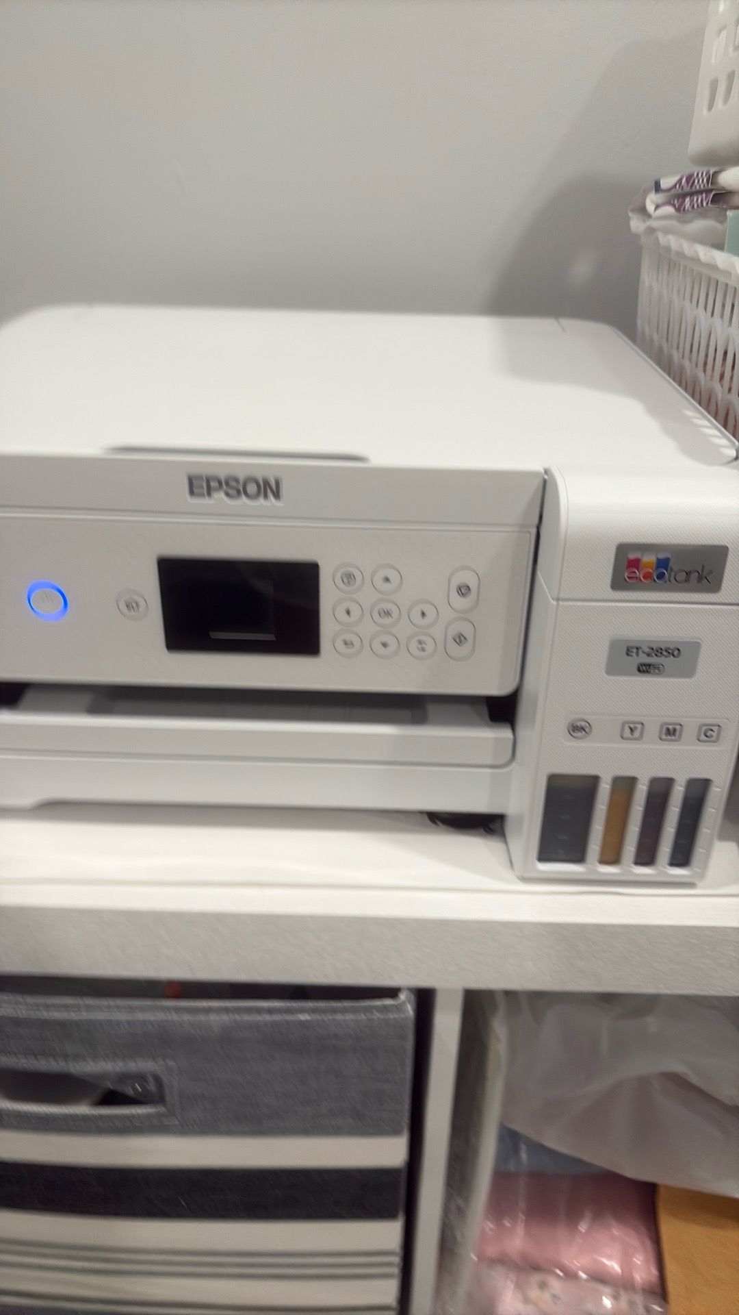 Sublimation printer