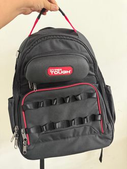 Hyper tough tool bag