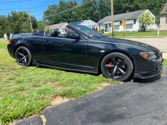 2007 BMW 650i