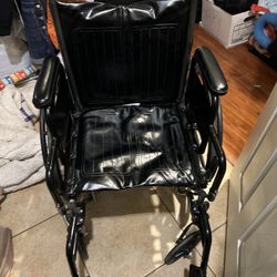 Adult Size Wheelchair
