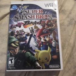 Super Smash Bros Brawl