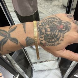 UNLIMITED CARTIER Yellow Gold 18kt