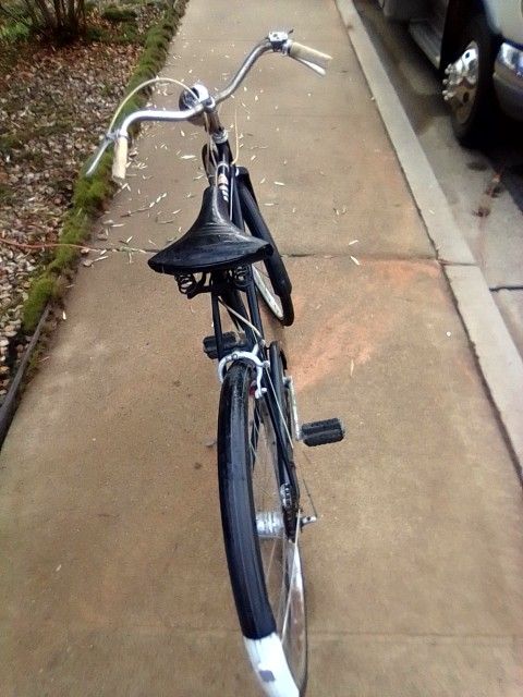 Vintage '69 Sears 3 Speed