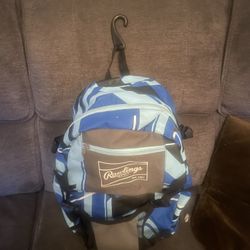 Rawlings Youth Baseball Backpack 