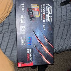 ASUS Radeon R9 280x Graphics Card