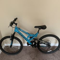 HUFFY mountain bike (used good condition)