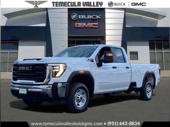 2026 GMC Sierra 2500 HD