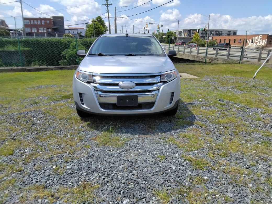 2012 Ford Edge