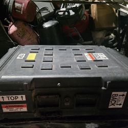 Escrate Airtight Water Proof Case