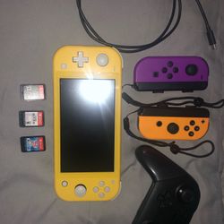 Nintendo Switch Lite