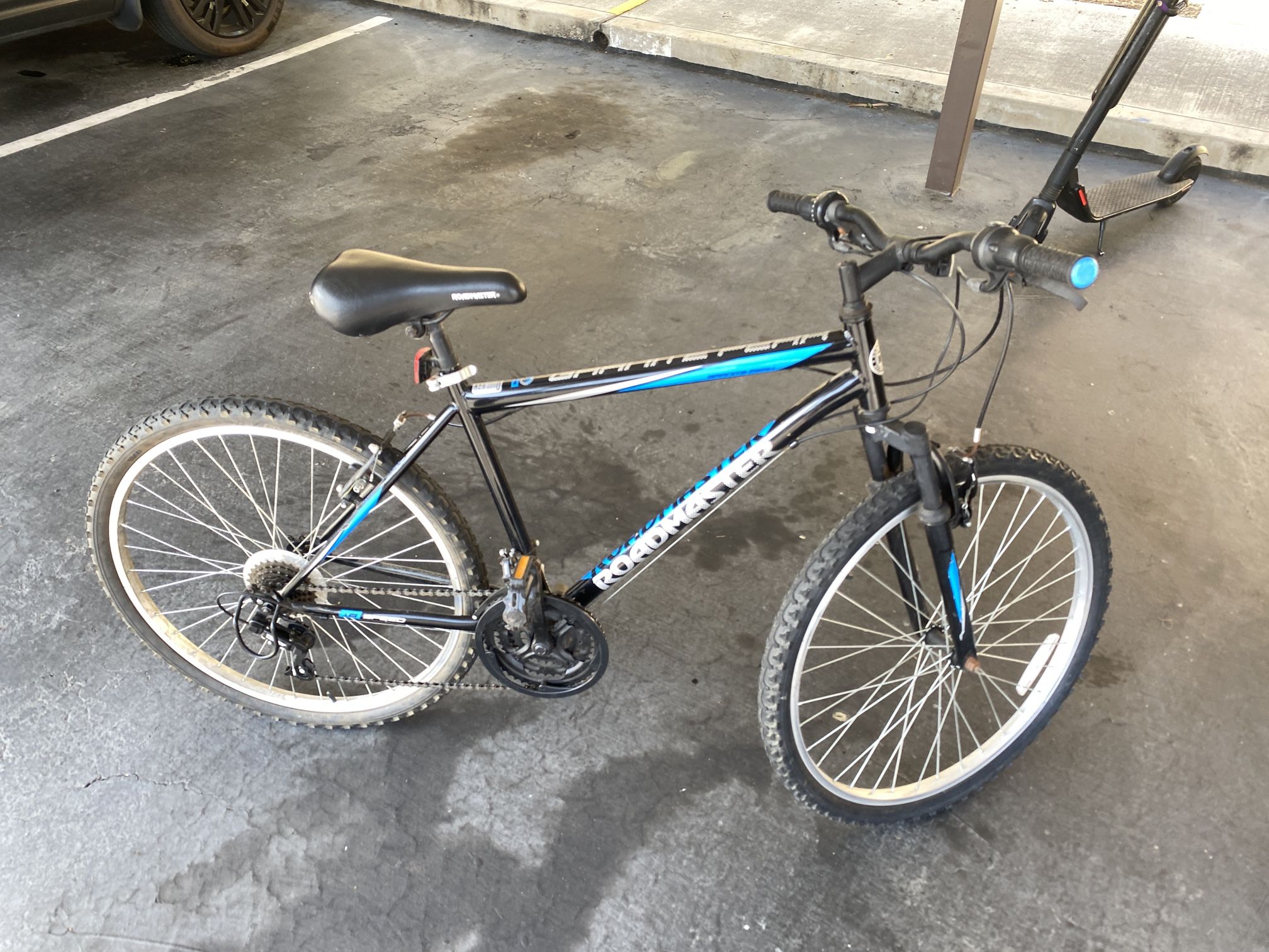 Road master Mountain Bike