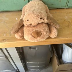 Snuggle Puppy. Not Used. No Box. 