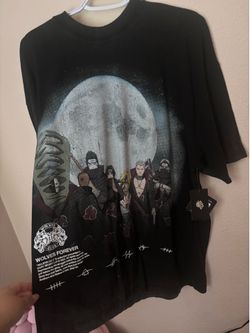 4 Darc Sport Shirts (Medium) + Limited Naruto Collab Tank (2 NWTG)