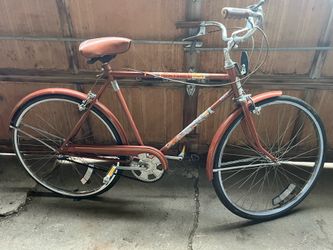 Vintage 3 speed