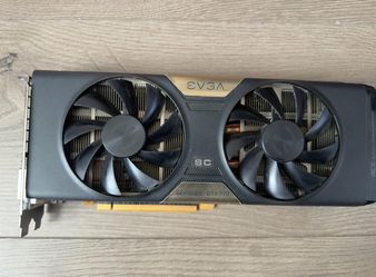 EVGA  GPU
