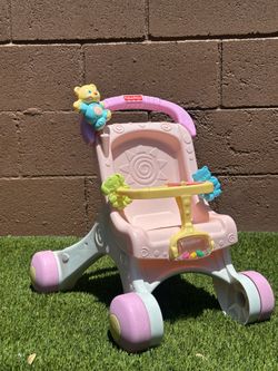 Toy Stroll  Walker