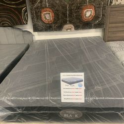 12 inch thick eurotop queen mattress