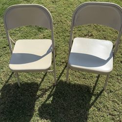 Metal Chairs
