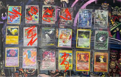Pokemon Cards