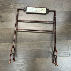 Towel Rack