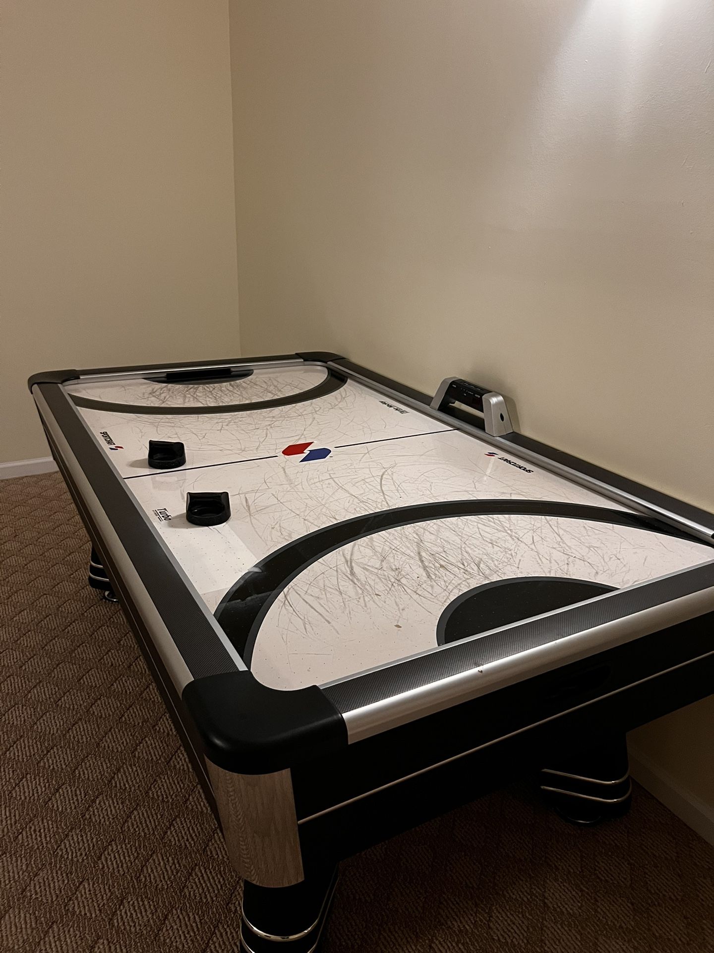 Air Hockey Table 