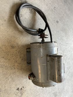 Industry Motor
