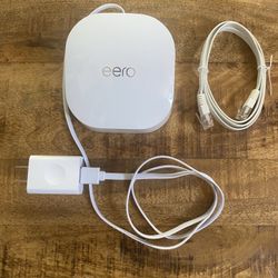 Eero 6 Dual Band Extender 