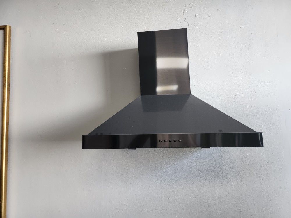 Campana Extractor De Humo Nuevo