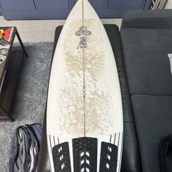 Channel Islands Fever Surfboard