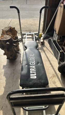 Ultra Glide X - Total Gym