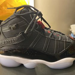 JORDAN 6 RINGS