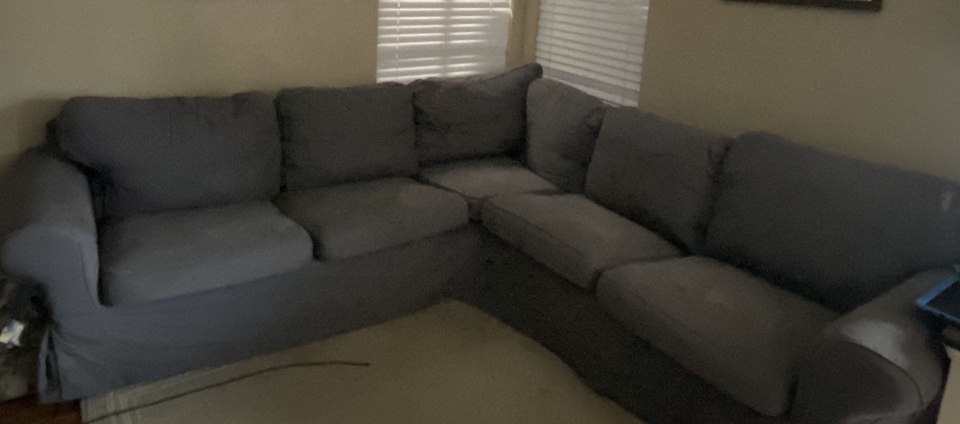 Ikea Ektorp Couch