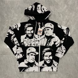 Oreo Asaali Zip Up (S,M,L Available✅)