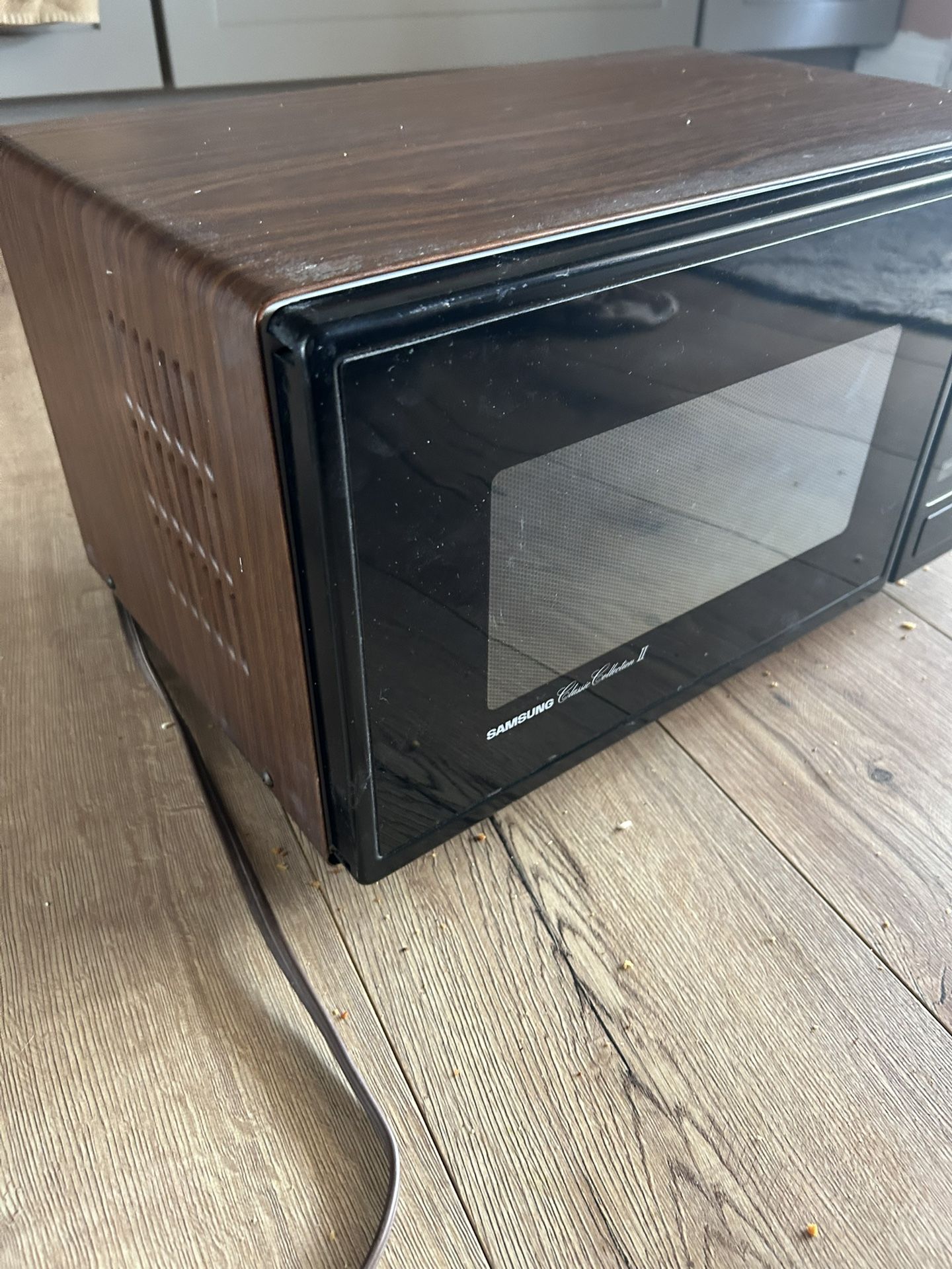 Samsung Microwave
