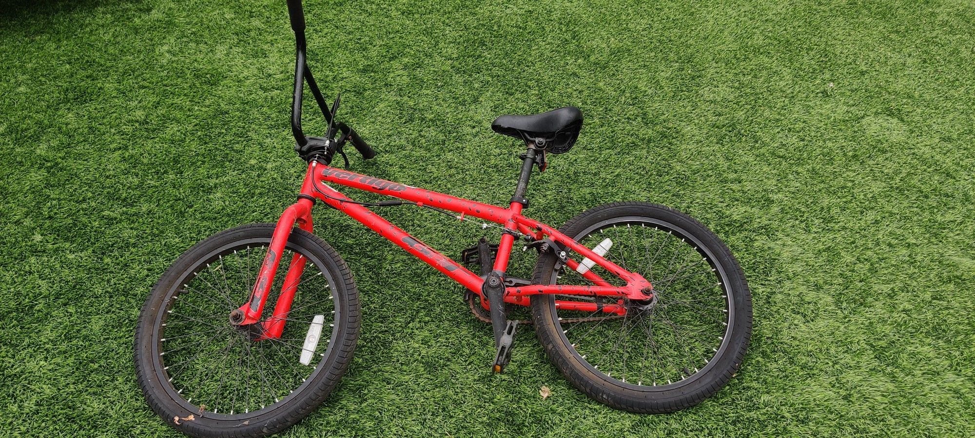 Gt Vertigo Gt Performance Bmx Bike Gt Bmx Bike Gt Racing Bicycle