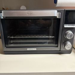 🆕 Calphalon 11-in-1 Air Fryer Oven 🍕 Fits 12” Pizza – Used Once! 