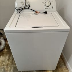 Washer & Dryer 