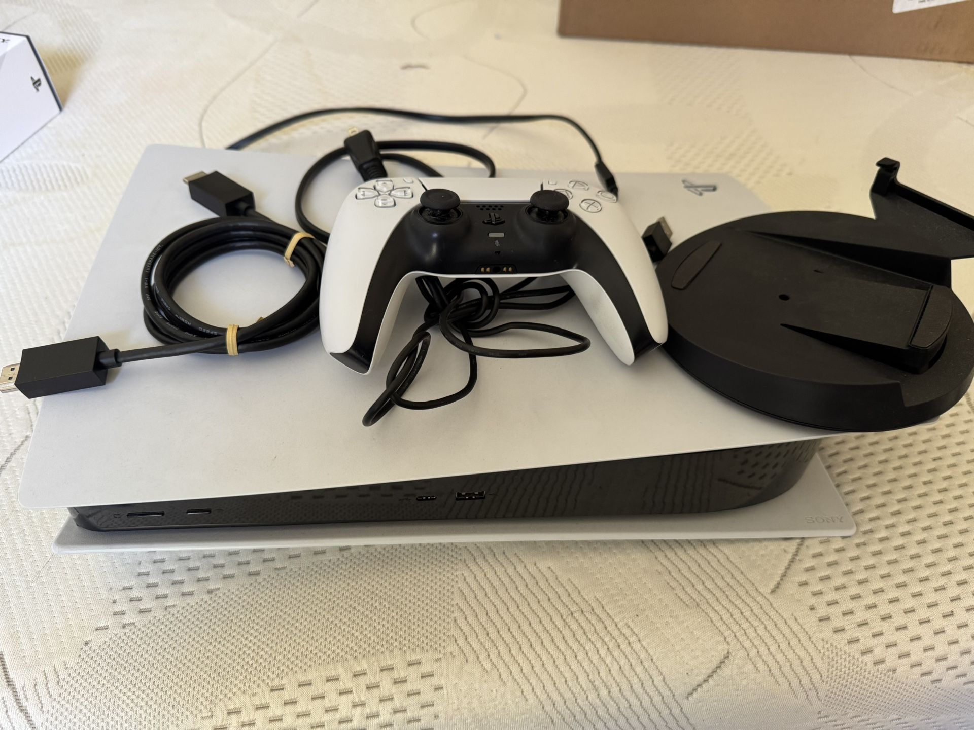 PlayStation 5 Console With Disc